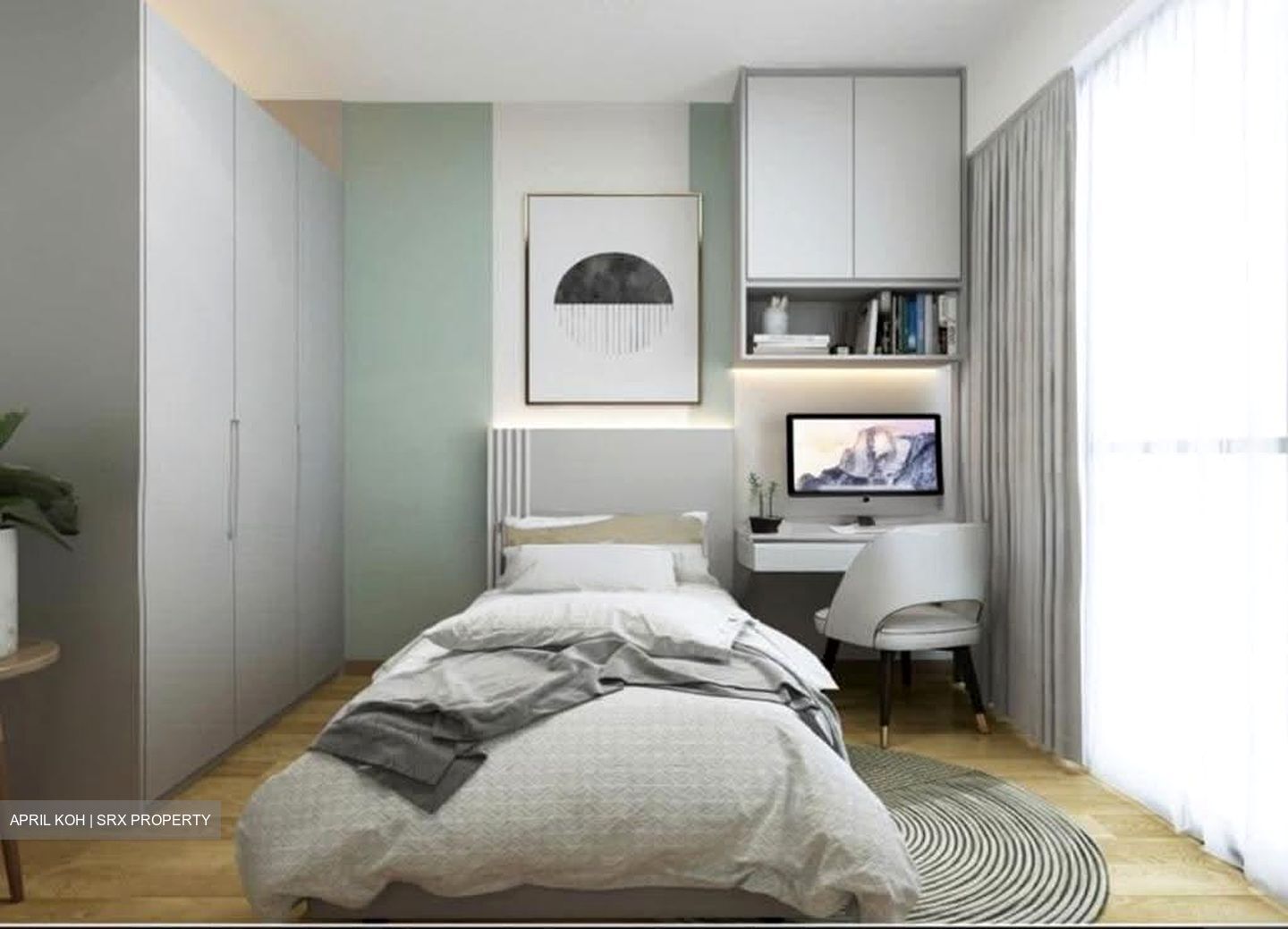 Riversails (D19), Condominium #620117871